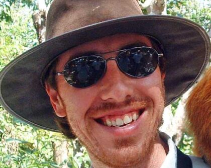 Photo of Andrew