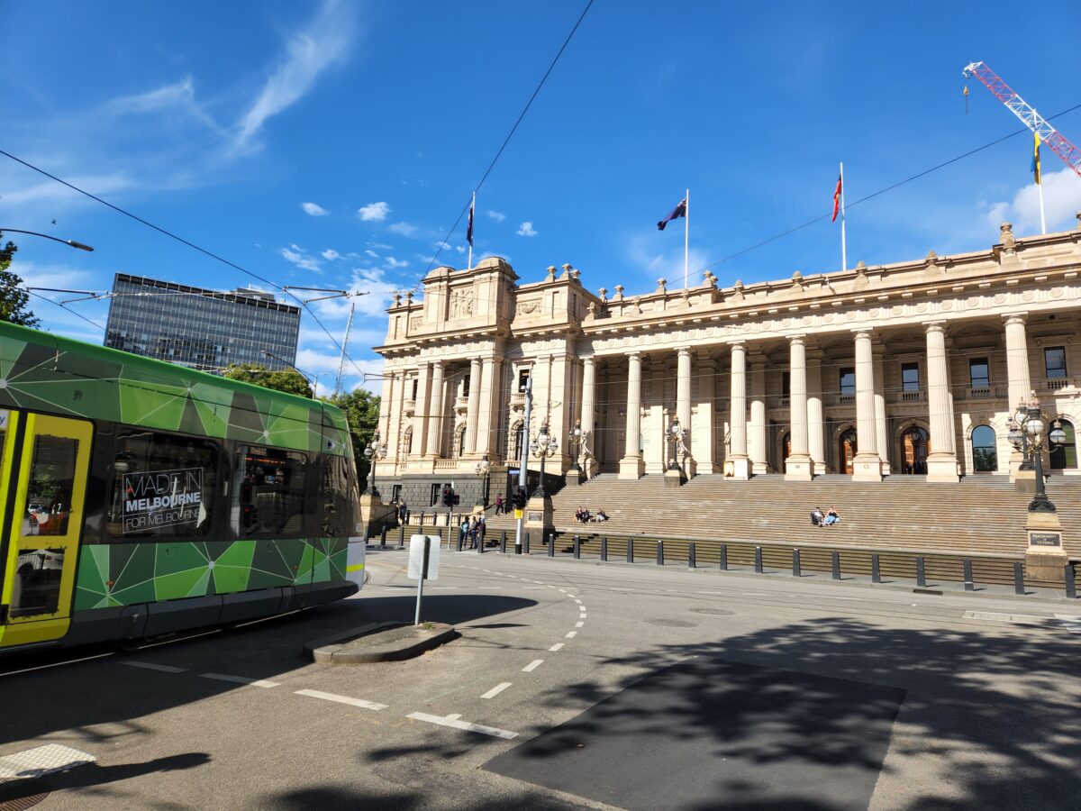 Parliament of Victoria