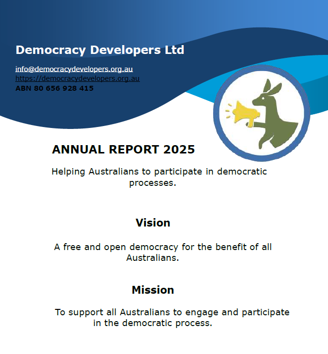 Parliament House Approach